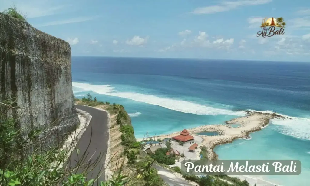 pantai melasti bali