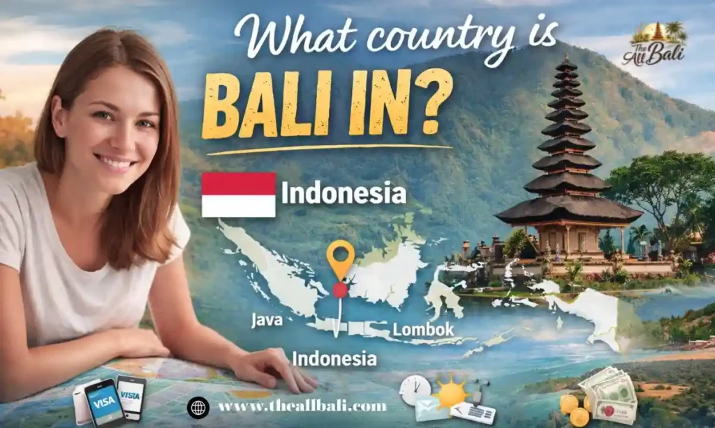 What Country is Bali In