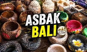 asbak bali