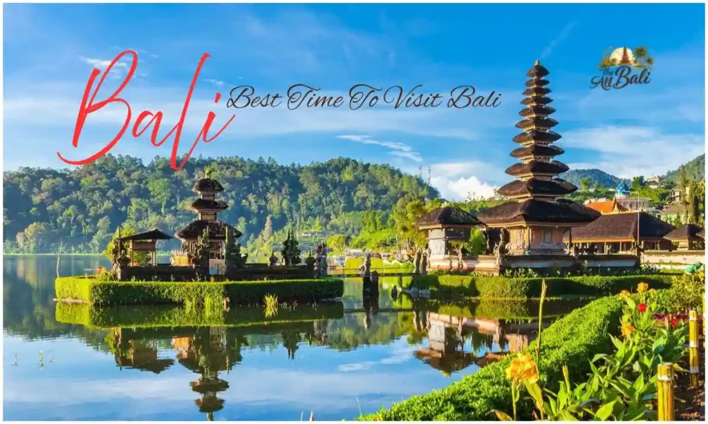 best time to visit bali