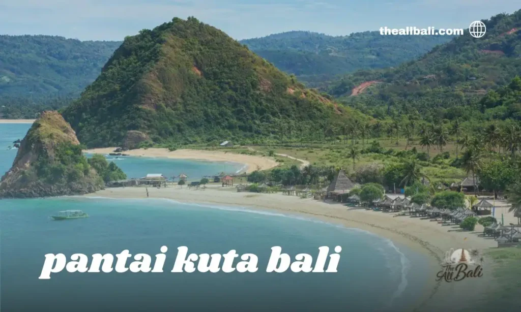 pantai kuta bali